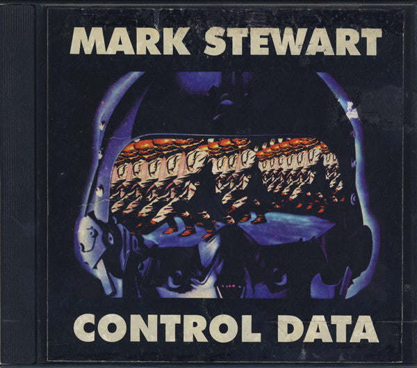 STEWART, MARK - CONTROL DATA - CD