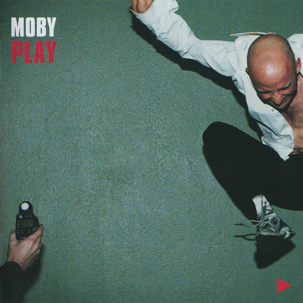 MOBY - PLAY - CD