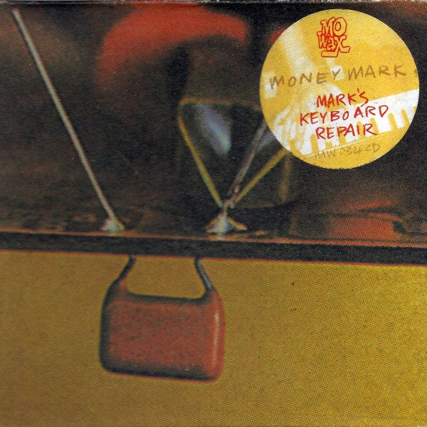 MONEY MARK - MARKS KEYBOARD REPAIR - CD