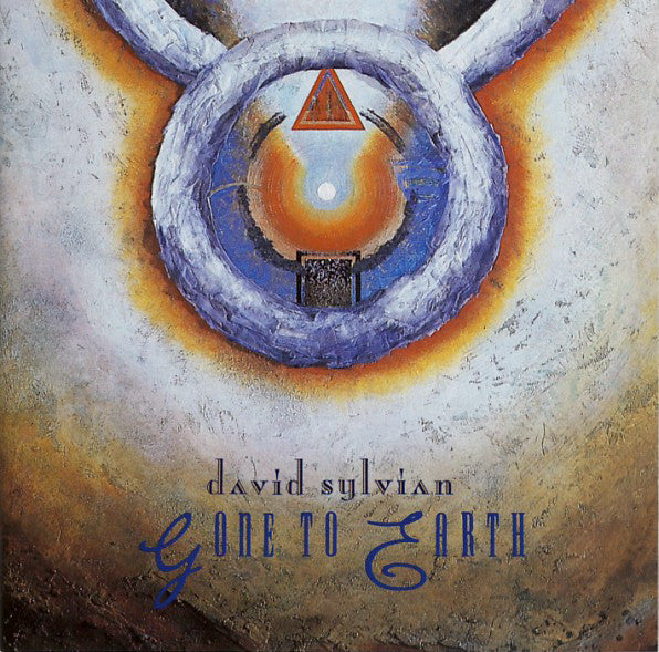 SYLVIAN, DAVID - GONE TO EARTH - CD