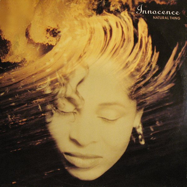 INNOCENCE - NATURAL THING (UK 12") - 12