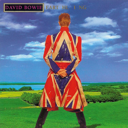 BOWIE, DAVID - EARTHLING - CD