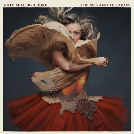 MILLER-HEIDKE, KATE - KISS & THE ABYSS - CD