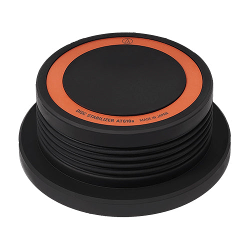 DISC STABILIZER/RECORD WEIGHT - AUDIO TECHNICA - ACC