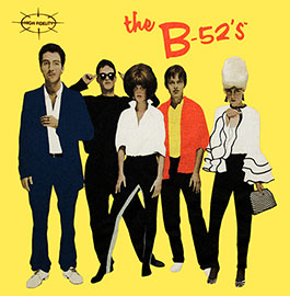 B-52'S - B-52'S: MEDIUM - TSH