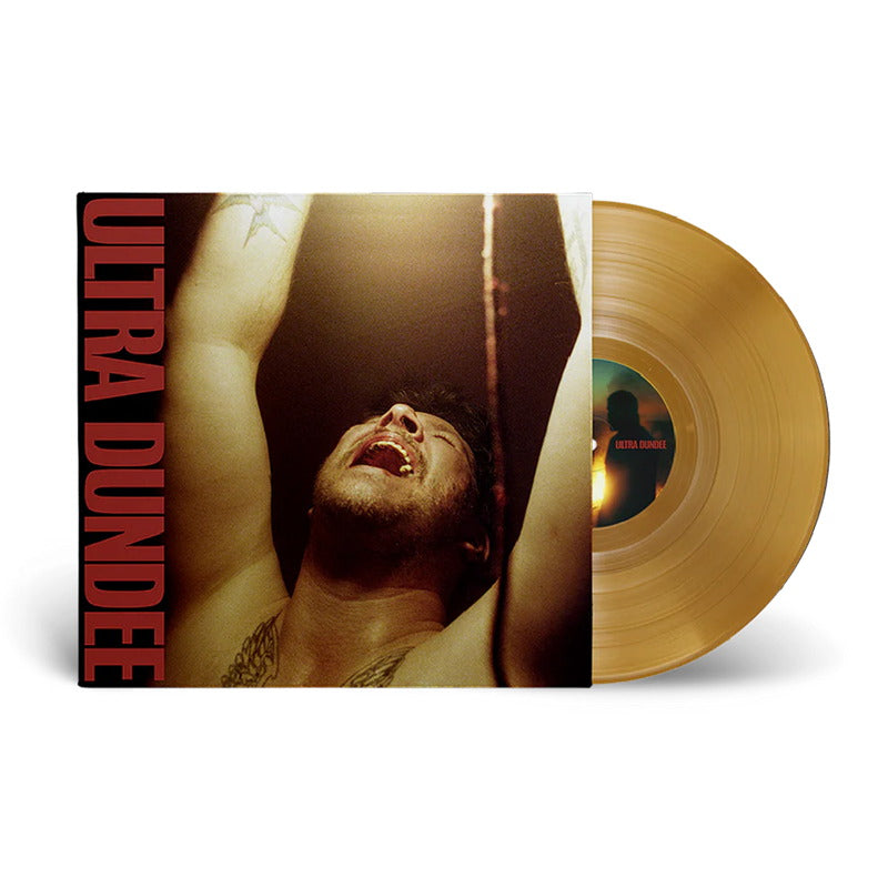BAD DREEMS - ULTRA DUNDEE: GOLD VINYL - LP
