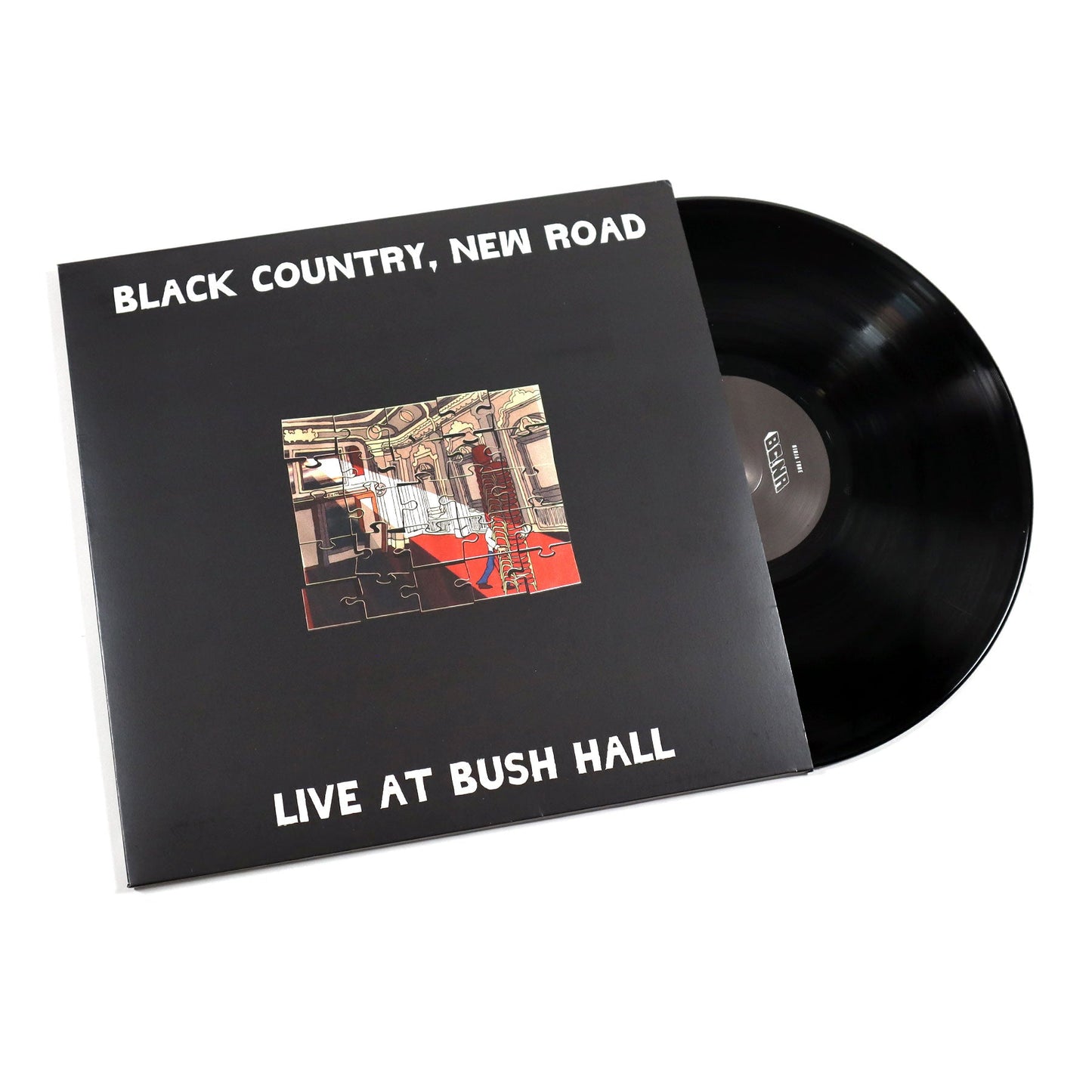 BLACK COUNTRY NEW ROAD - LIVE AT BUSH HALL - LP