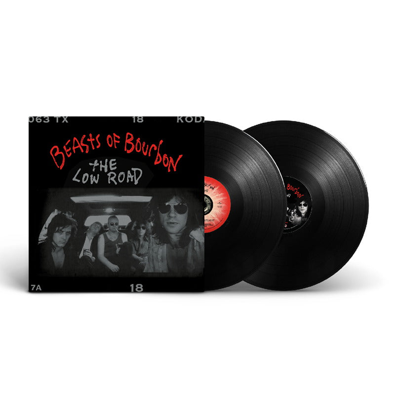 BEASTS OF BOURBON - LOW ROAD: 2LP 2026 EXPANDED EDITION - LP