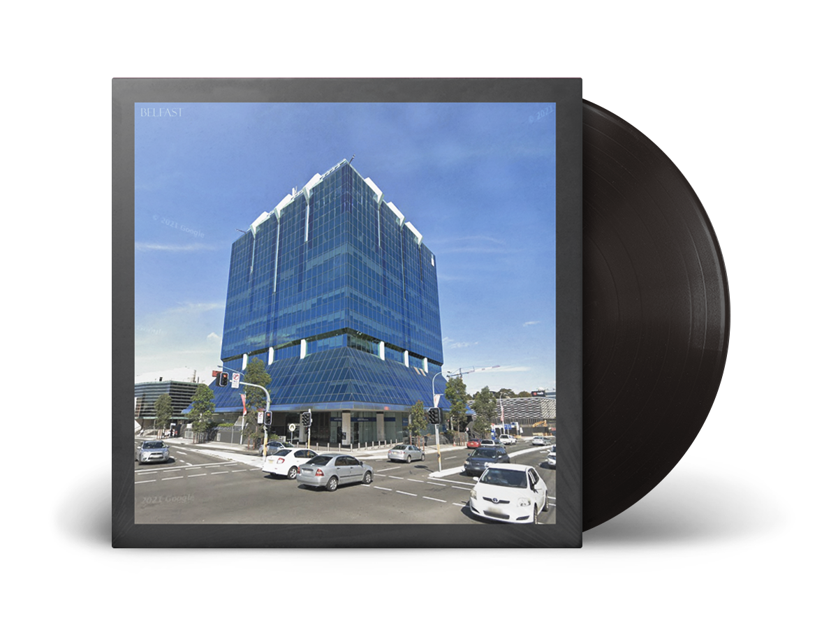 BELFAST - BELFAST - LP