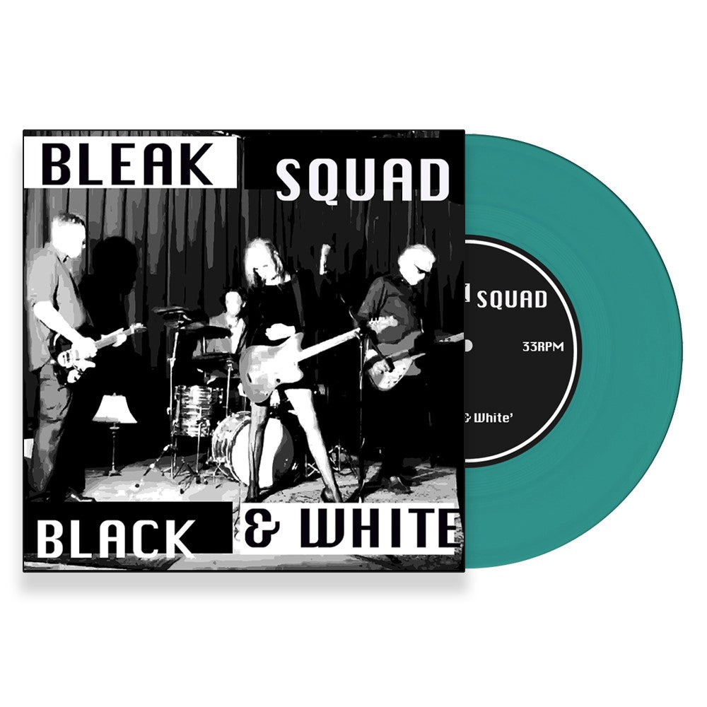 BLEAK SQUAD - BLACK & WHITE/A SUITCASE IN BERLIN - 7