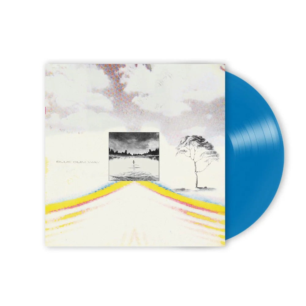 GUM - BLUE GUM WAY : OPAQUE SKY BLUE VINYL - LP