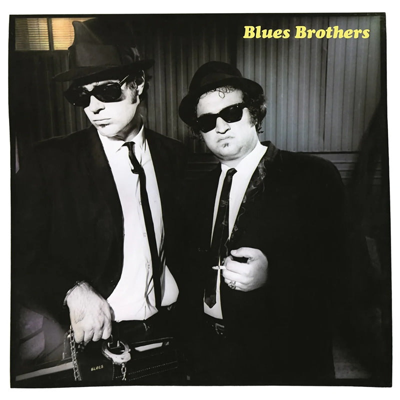 BLUES BROTHERS - BRIEFCASE FULL OF BLUES : HQ 180G VINYL - LP