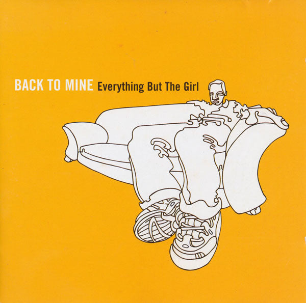 EVERYTHING BUT THE GIRL - BACK TO MINE - CD