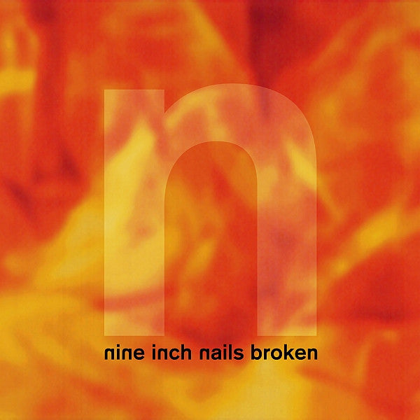 NINE INCH NAILS - BROKEN - CD