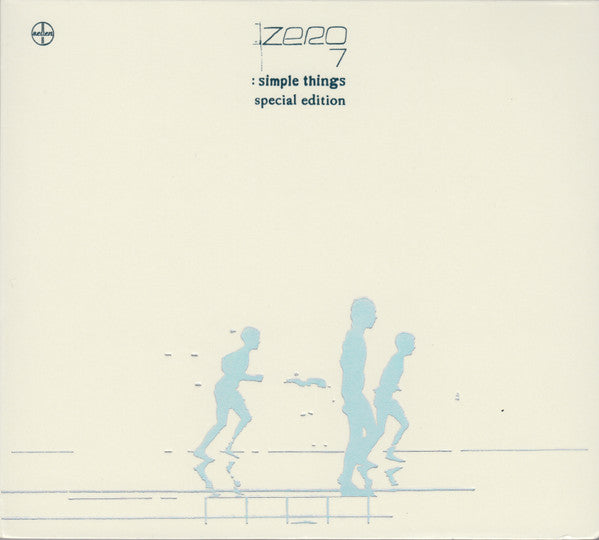 ZERO 7 - SIMPLE THINGS + 11: 2CD EXPANDED EDITION - CD