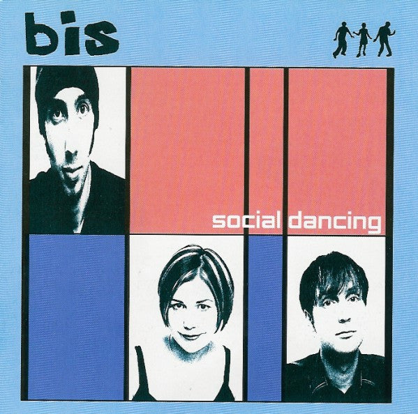 BIS - SOCIAL DANCING - CD