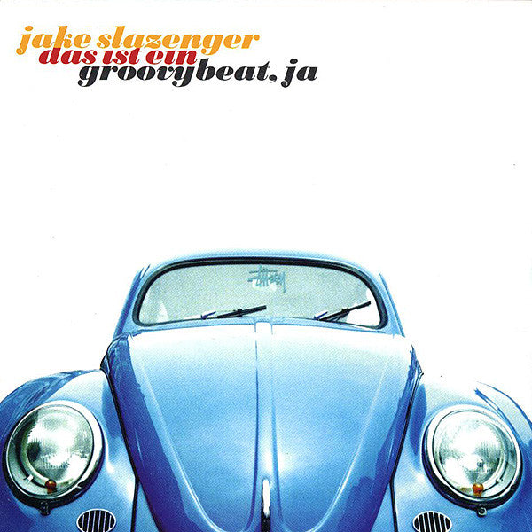 SLAZENGER, JAKE - DAS IST EIN GROOVY - CD