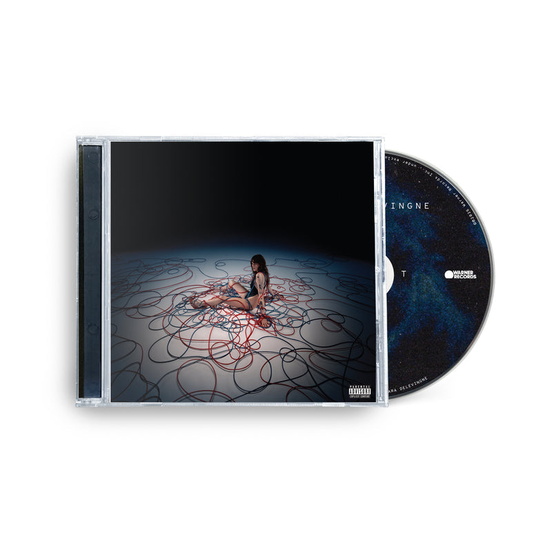 DELEVIGNE, CARA - NOT NORMAL - CD