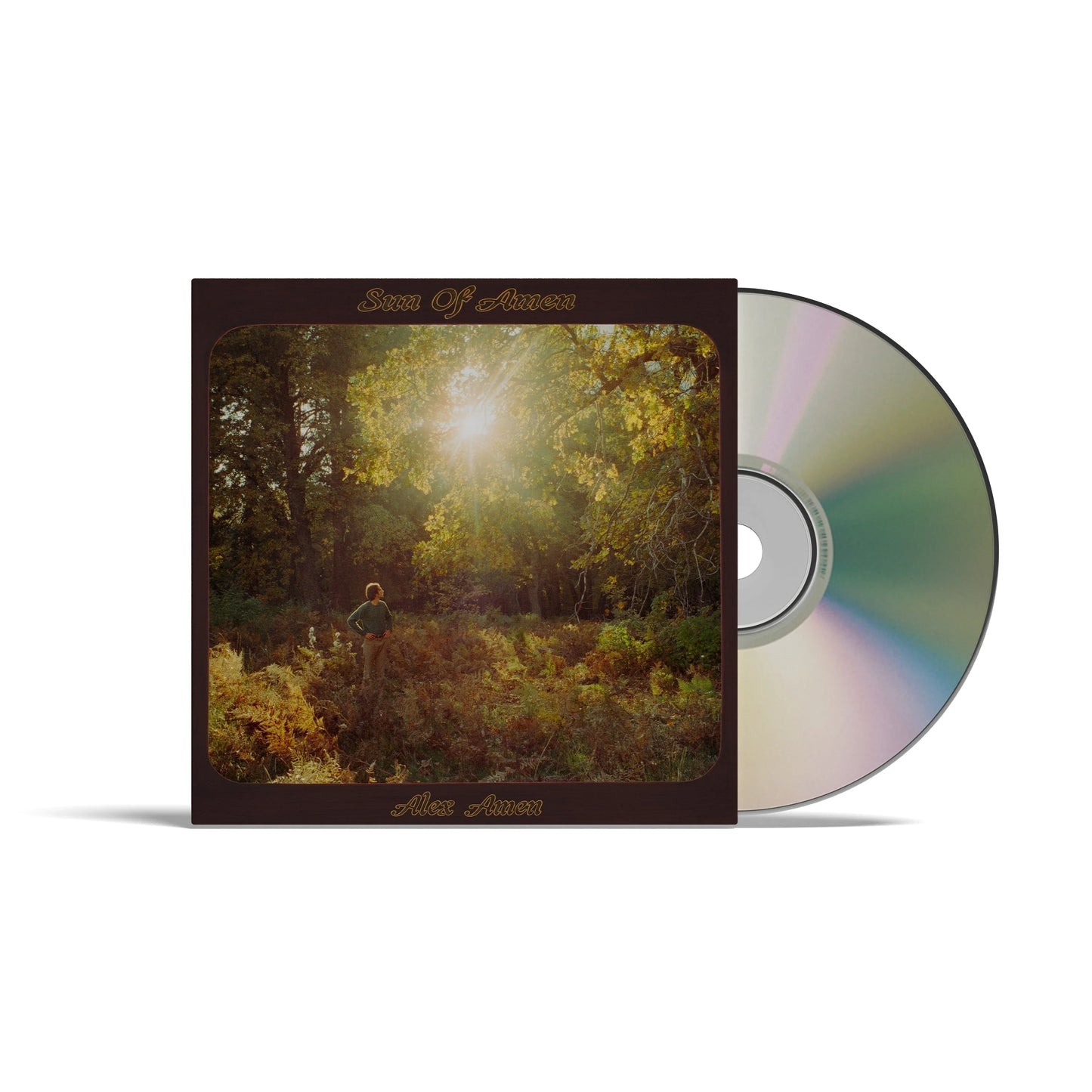 AMEN, ALEX - SUN OF AMEN - CD