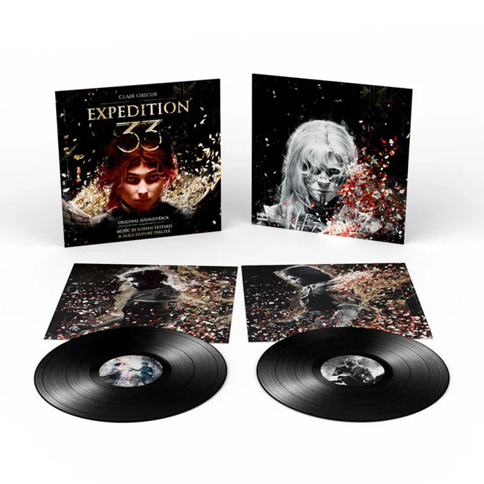 CLAIR OBSCUR : EXPEDITION 33 - SOUNDTRACK: 2LP DELUXE - LP