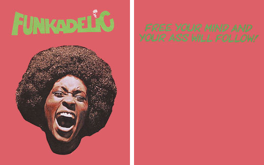 FUNKADELIC - MAGGOT BRAIN: MEDIUM - TSH
