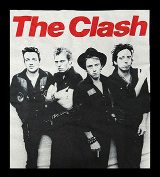 CLASH - GROUP SHOT: SMALL - TSH