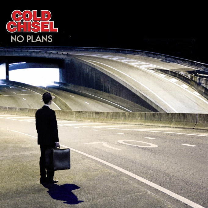 COLD CHISEL - NO PLANS : 2026 REISSUE (2LP) - LP