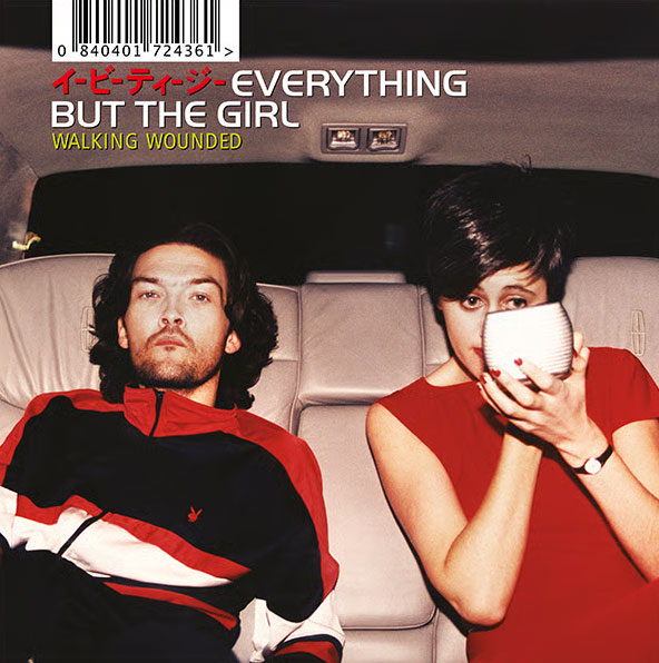 EVERYTHING BUT THE GIRL - WALKING WOUNDED: DELUXE EDITION (2CD) - CD