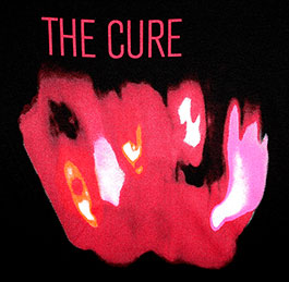 CURE - PORNOGRAPHY: SMALL - TSH
