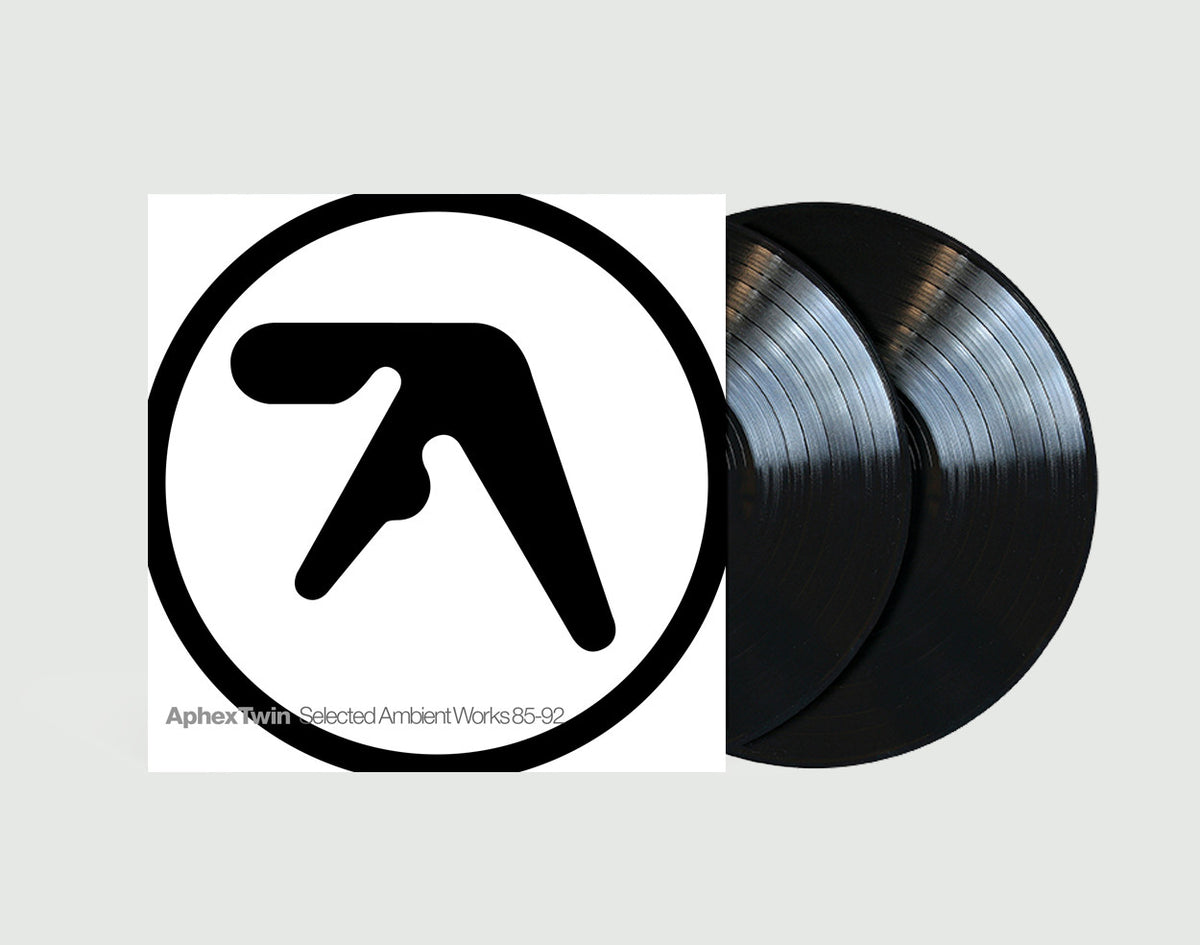 APHEX TWIN - SELECTED AMBIENT WORKS VOL 1 : 85-92 2LP - LP