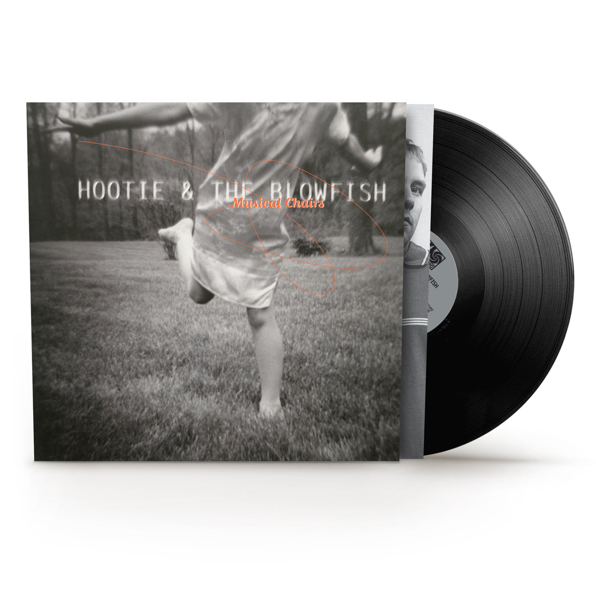 HOOTIE & THE BLOWFISH - MUSICAL CHAIRS : 2026 REISSUE - LP