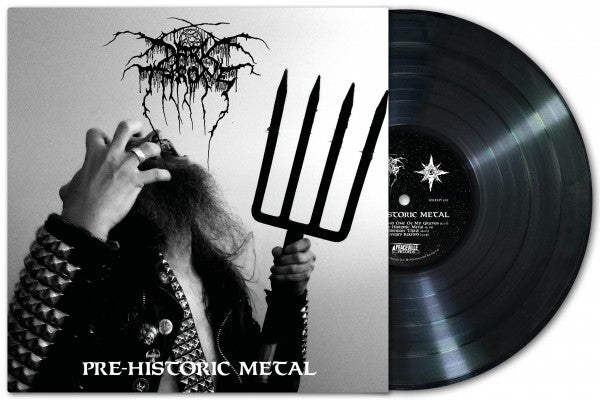DARKTHRONE - PRE-HISTORIC METAL - LP