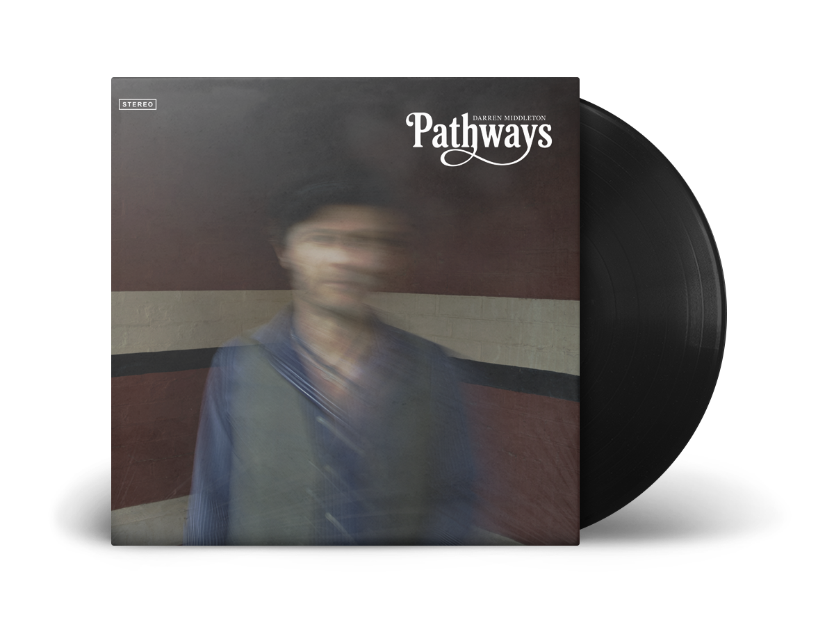 MIDDLETON, DARREN - PATHWAYS - LP