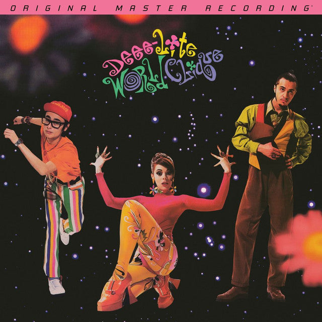 DEEE-LITE - WORLD CLIQUE: 2LP SET 45 RPM - LP