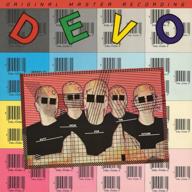 DEVO - DUTY NOW FOR THE FUTURE: 2LP 45 RPM - LP
