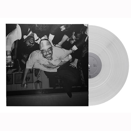DIJON - BABY : CLEAR VINYL - LP
