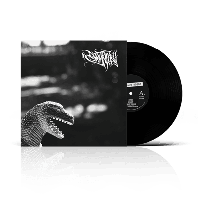 D-PHONIX - DINOSAUR ROBOT - LP