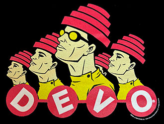DEVO - ENERGY DOME: LARGE - TSH
