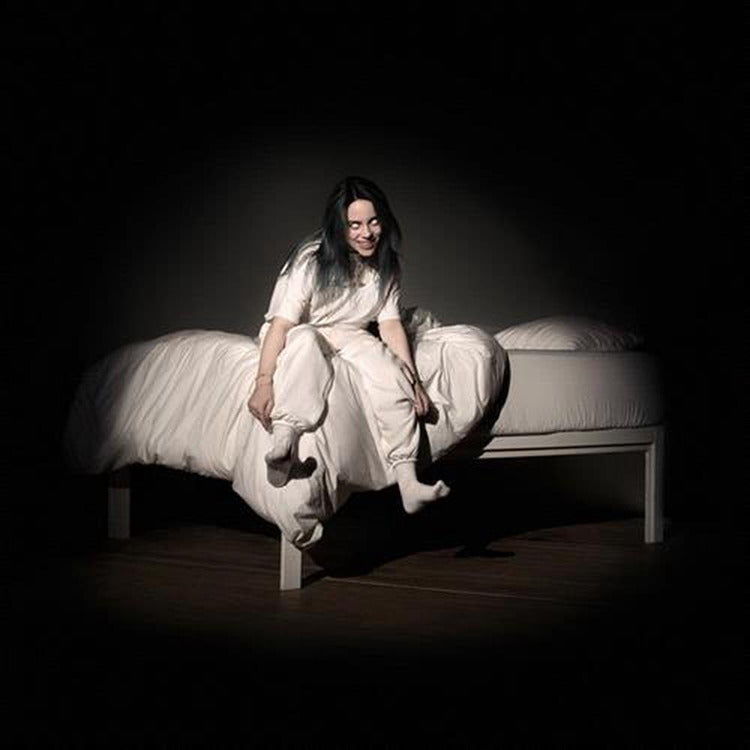 EILISH, BILLIE - WHEN WE ALL FALL ASLEEP, WHERE DO WE GO? - CD