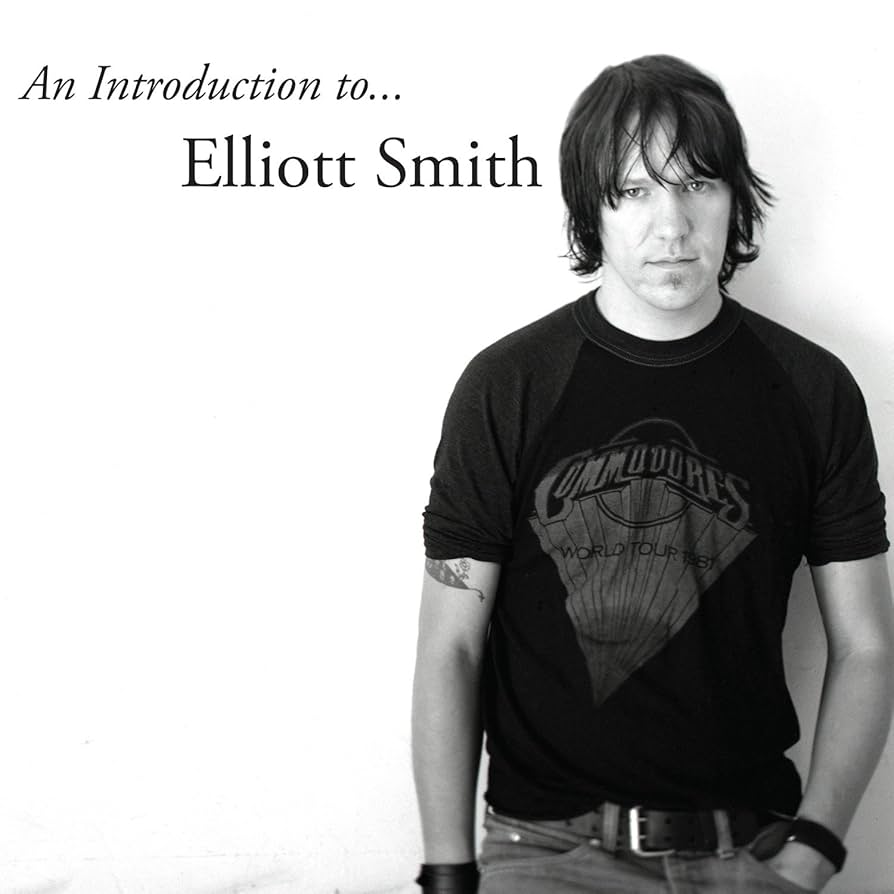 SMITH, ELLIOTT - AN INTRODUCTION TO ELLIOTT SMITH - LP