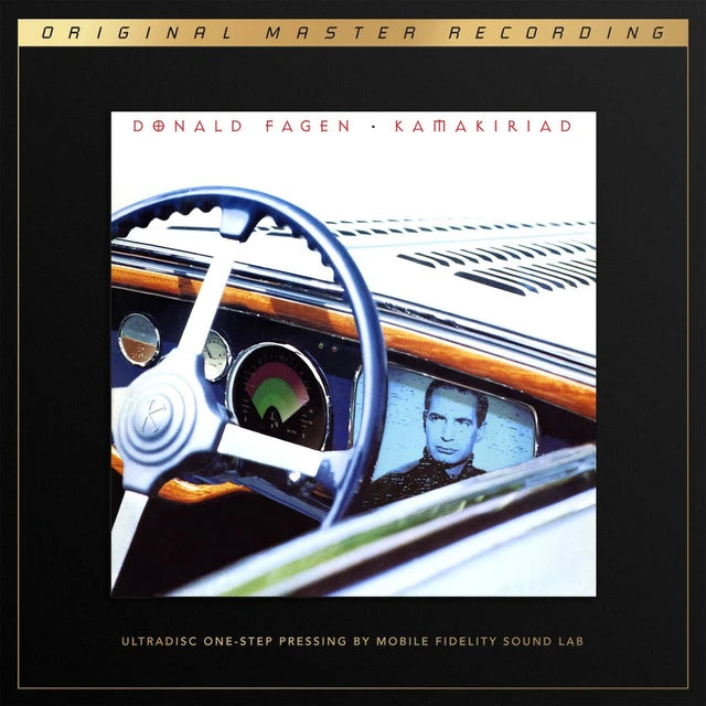 FAGEN, DONALD - KAMAKIRIAD: 2LP SET 45RPM - LP