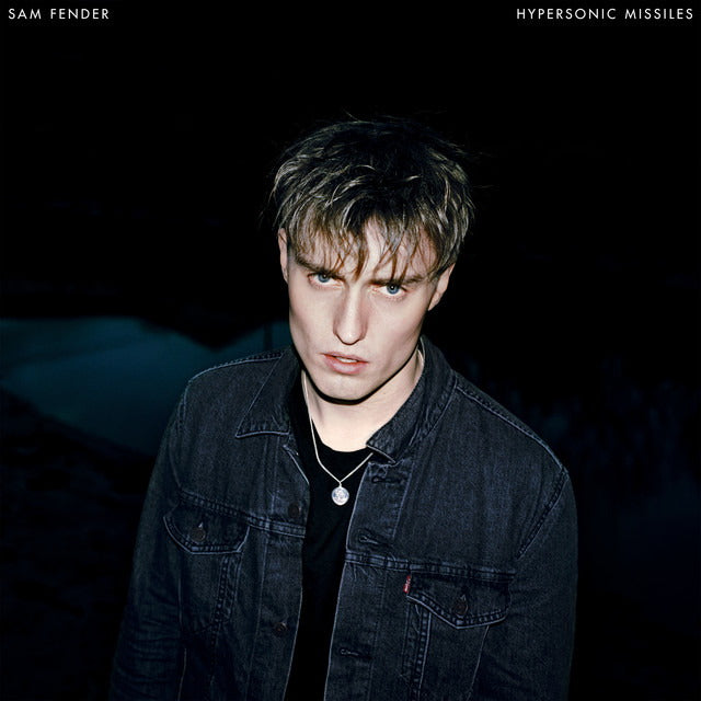 FENDER, SAM - HYPERSONIC MISSILES - LP