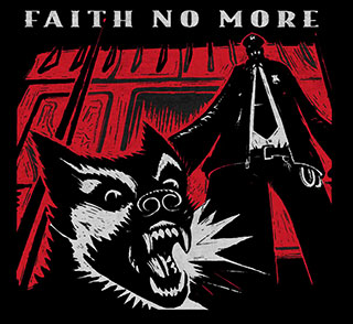 FAITH NO MORE - KING FOR A DAY: MEDIUM - TSH