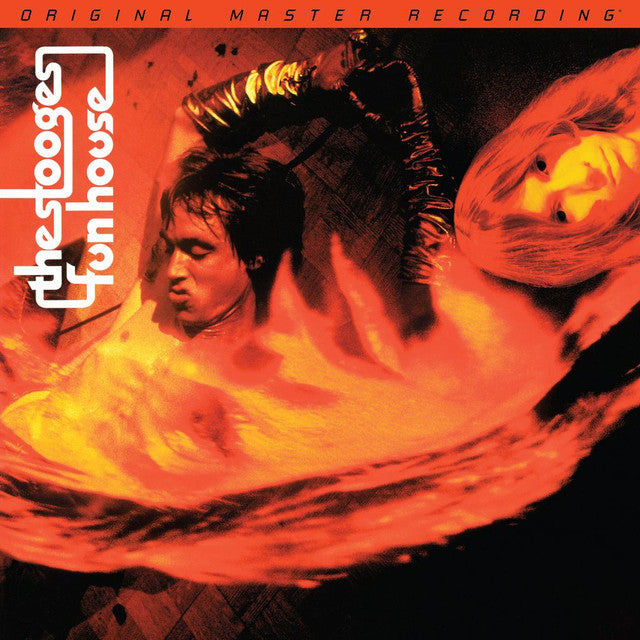STOOGES - FUN HOUSE: 2LP SET 45 RPM - LP