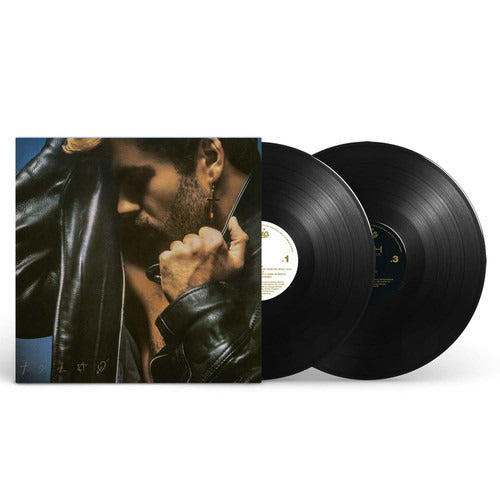 MICHAEL, GEORGE - FAITH + 1 : HALF-SPEED (BLACK 2LP SET) - LP