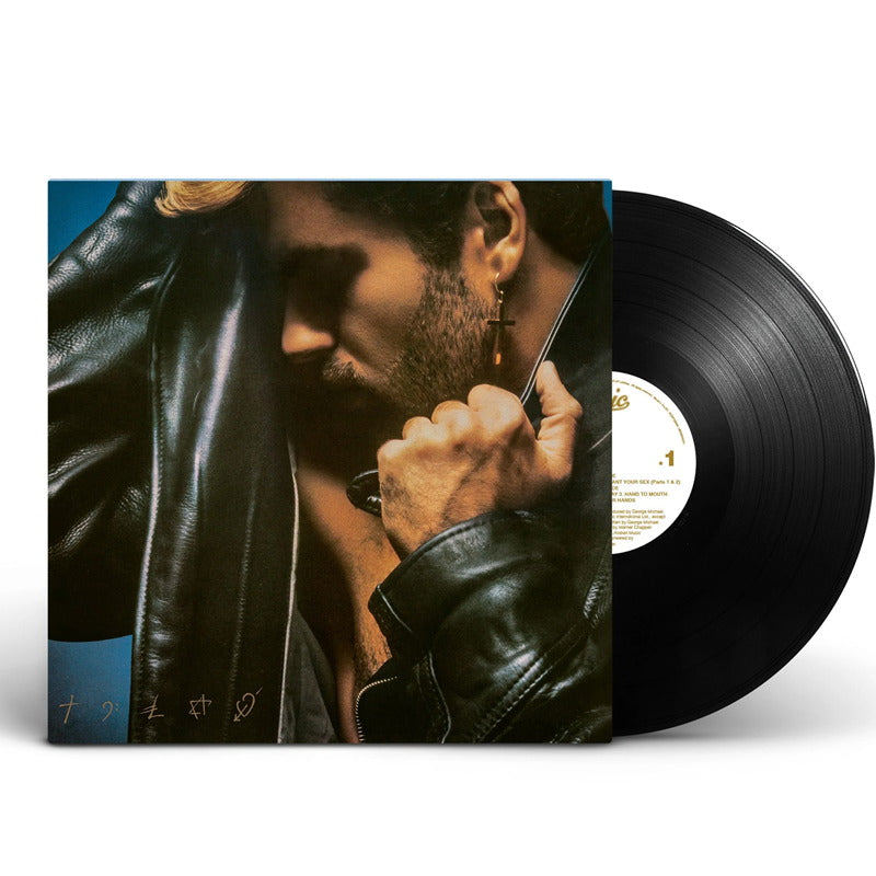 MICHAEL, GEORGE - FAITH : BLACK VINYL (2026 REISSUE) - LP