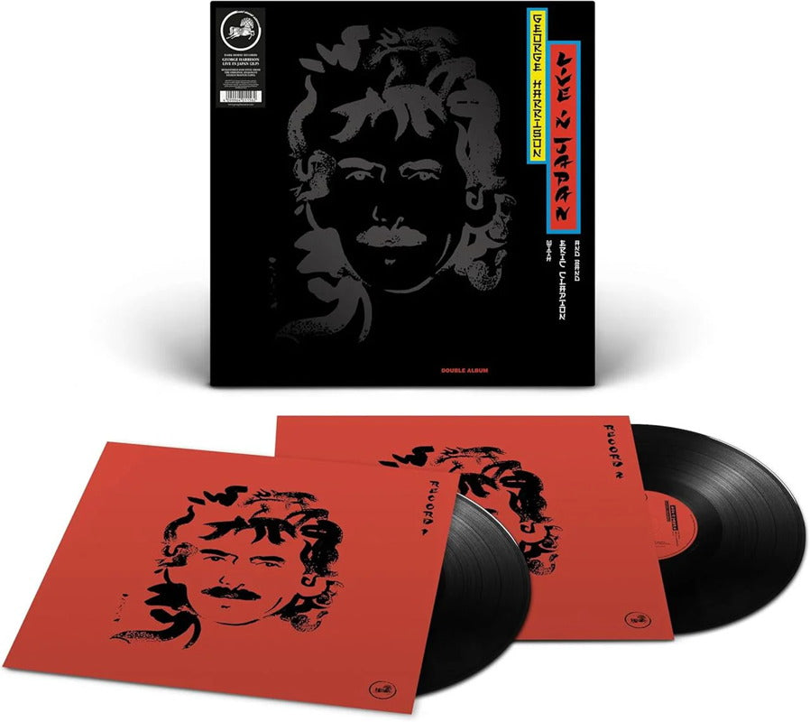 HARRISON, GEORGE - LIVE IN JAPAN: 2LP 2026 RMST EDITION - LP
