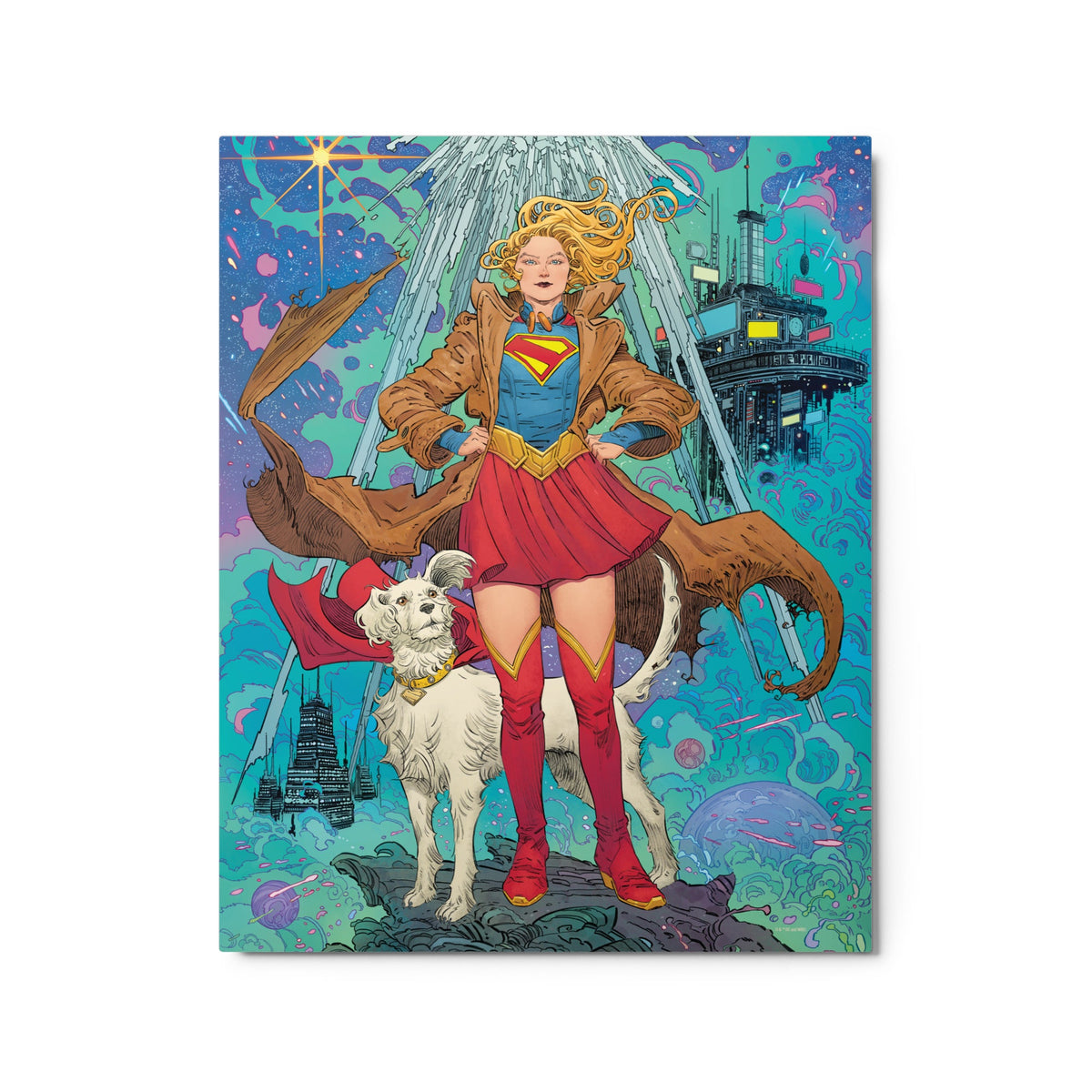 SUPERGIRL (2026) - SOUNDTRACK : 2LP SET - LP