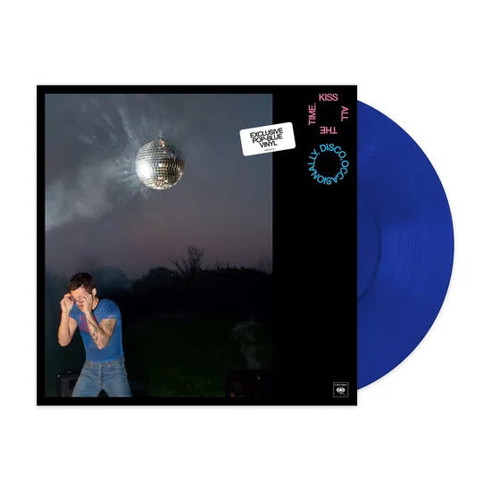STYLES, HARRY - KISS ALL THE TIME ... : NEPTUNE POP-BLUE - LP