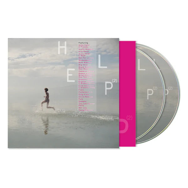 VARIOUS - HELP 2: WAR CHILD (2CD) - CD